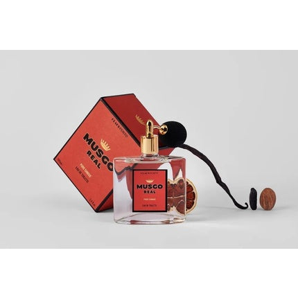 Eau de Toilette Musgo Real Puro Sangue 100 ml