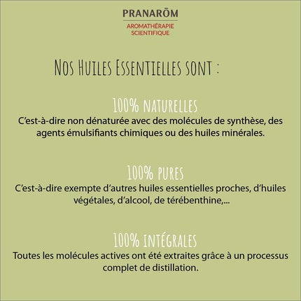 Ulei esențial, Pranarôm, Angelica, 5ml