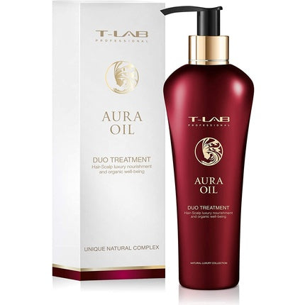 T-LAB PROFESSIONAL Aura Duo Treatment, 300ml