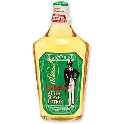 Lotiune dupa ras Pinaud Clubman, Classic, 177ml, Verde