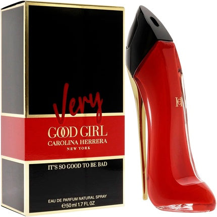 Parfum Carolina Herrera Very Good Girl, femei, 50 ml, floral fructat