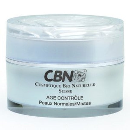 Cremă Facială Anti-Aging CBN pentru Piele Normală/Mixte, 50ml