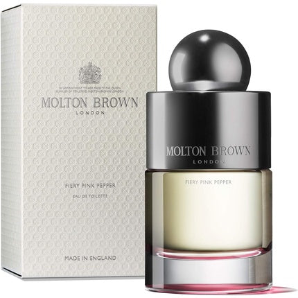 Parfum, Molton Brown, Fiery Pink Pepper, 100ml