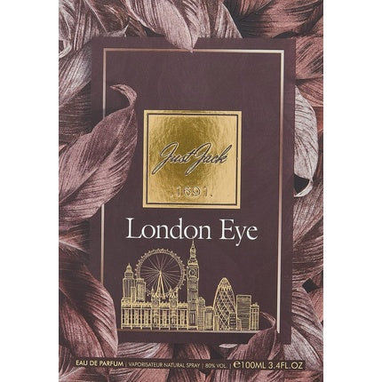 Eau de Toilette Just Jack London Eye 100ml