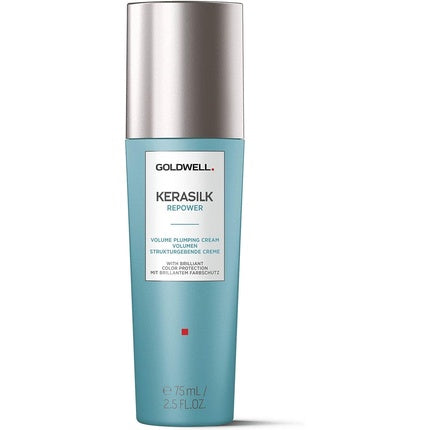 Crema de styling Goldwell Kerasilk Volume Plumping, 75 ml