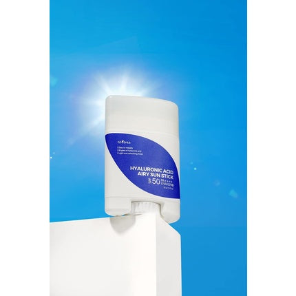 Stick protectie solara, Isntree, Hyaluronic Acid Airy, SPF 50+