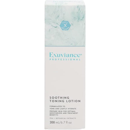 Loțiune tonifiantă, Exuviance, Professional, alb, 200ml