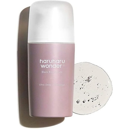 Serum hidratant, Haruharu Wonder, Black Rice, 30ml, mov
