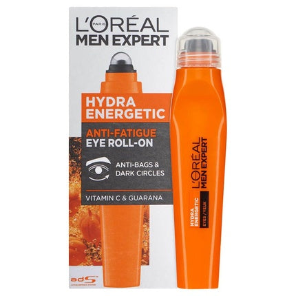 Cremă pentru ochi L'Oréal Men Expert Hydra Energetic, 15ml