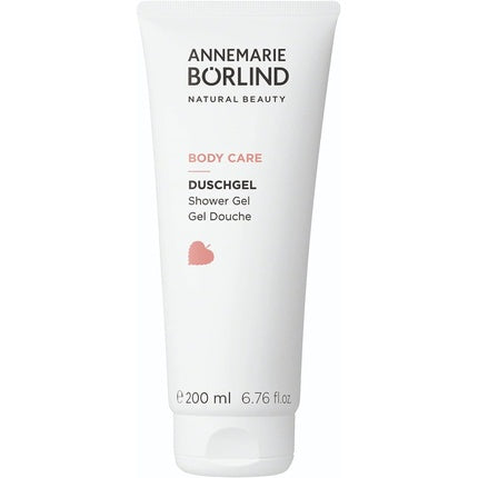 Gel de duș, Annemarie Börlind, 200ml