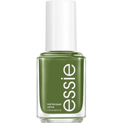 Vopsea unghii Essie Punk At Heart 2h24h Fall 985 Patch It Up - Metalizat Verde - 13.5ml
