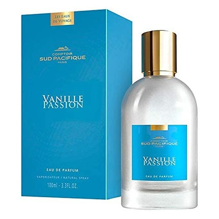 Eau de Parfum Comptoir Sud Pacifique Vanille Passion 100ml Culoare Albastru