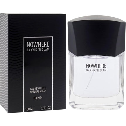 Parfum, Chic 'n Glam, Nowhere pentru bărbați, 100 ml