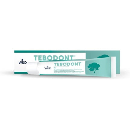 Tebodont Gel de Îngrijire Intensivă pentru Gingiile Sensibile, 18 g
