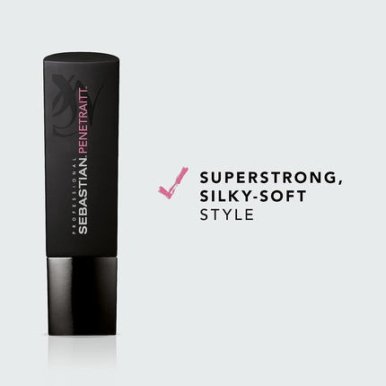 Șampon Sebastian Professional Penetraitt, 250 ml, negru