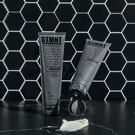 Cremă păr, Stmnt, Curl Cream, negru
