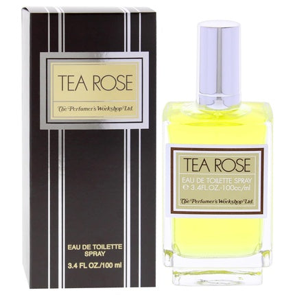 Perfumers Workshop Tea Rose, Parfum femei, 100 ml, EDT