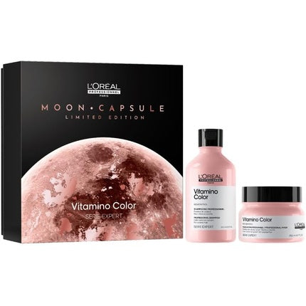 Set Sampon & Balsam, L'Oreal Professionnel, Vitamino Color, 1050g