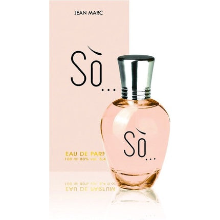 Parfum Eau de Parfum Jean Marcel So, 100ml