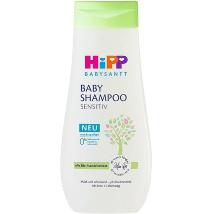 Șampon copii, HiPP, Babysanft, 200ml