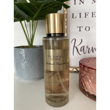 Spray de corp, Victoria's Secret, Coconut Passion, 8.4oz