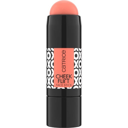 Blush Stick Catrice, Cheek Flirt, pigmentat, piersică