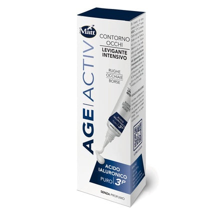 Cremă Ochi, Matt Age Activ, Lifting Smoothing, 15ml