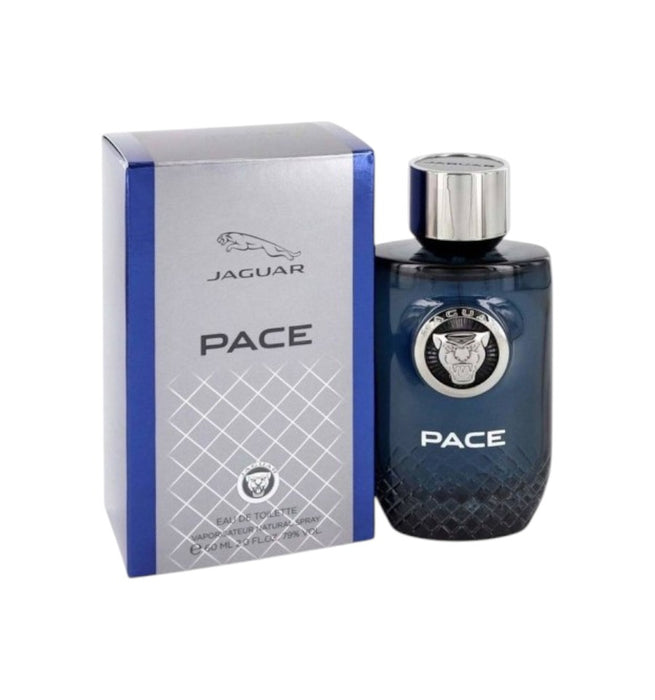Apă de toaletă Jaguar Pace, pentru bărbați, 60 ml