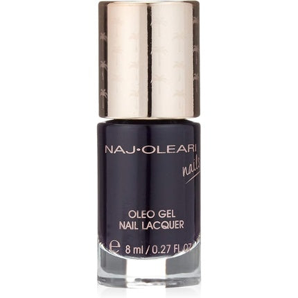 Lac de unghii Oleo Gel Naj Oleari, 8 ml
