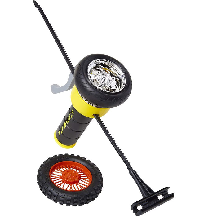 Vehicul de jucărie Jakks Pacific Pull-Back Vehicles, cu mecanism de tragere înapoi