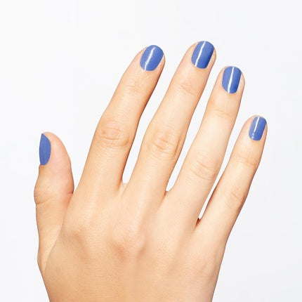 Ojă OPI, Dream Come Blue, rezistentă