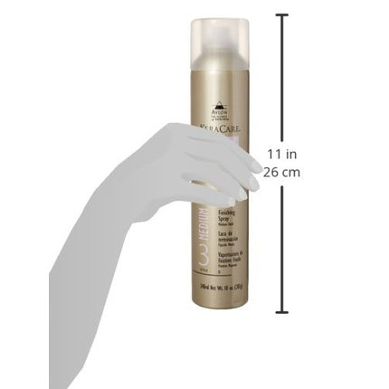 Spray de fixare Keracare Finish Spray Medium Hold, 340ml