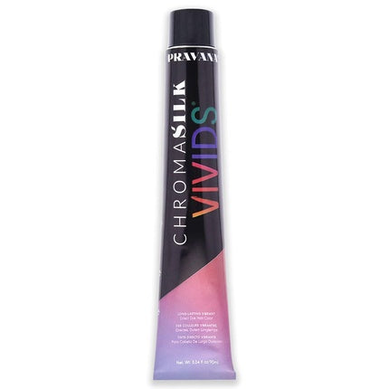 Vopsea păr Pravana ChromaSilk Vivids Topaz Blue 3.04 Fl Oz