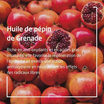 Weleda Inspires The Senses Creamy Body Wash with Pomegranate 400ml