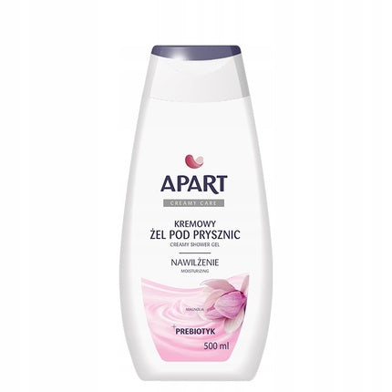 Gel de Duș Creamy Care cu Aromă de Magnolie, 500ml