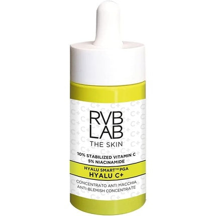 Serum facial RVBLab Hyalu C Hyperactive Antistain Concentrate, 30ml