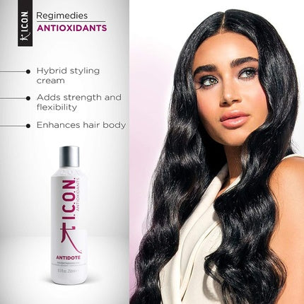 Cremă de păr K ICON Antidote Anti-Aging, hidratare, 250ml