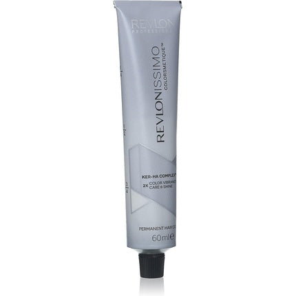 Vopsea de par permanenta, Revlon, Colorsmetique 6 Blond inchis, 60ml