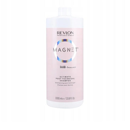 Șampon Post Color, Revlon Professional, Magnet Ultimate, 1000ml