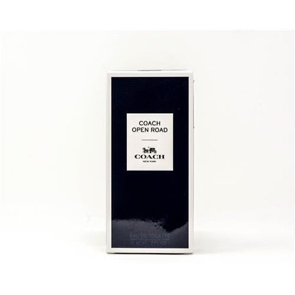 Parfum bărbătesc, Coach, Open Road, 60 ml, Eau de Toilette
