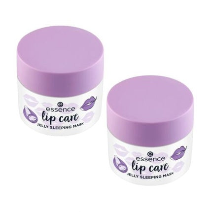 Masca buze Essence Jelly, mov, 8g
