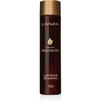 Șampon L'Anza 23010A, Keratin Healing Oil, 300ml