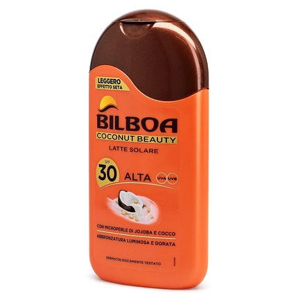 Cremă de protecție solară, Bilboa, SPF 30, 200ml