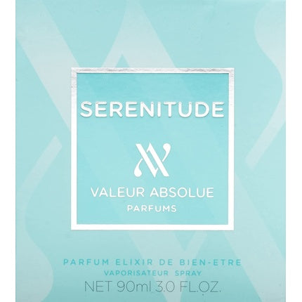Parfum, Valeur Absolue, Serenitude, verde, sticla