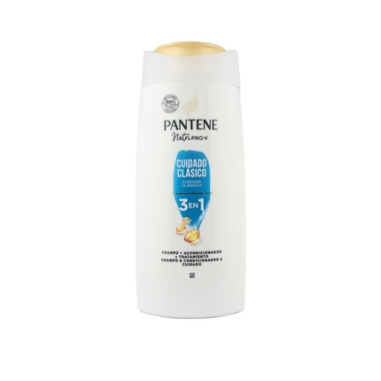 Șampon Pantene Pro-V 3 în 1, 675ml