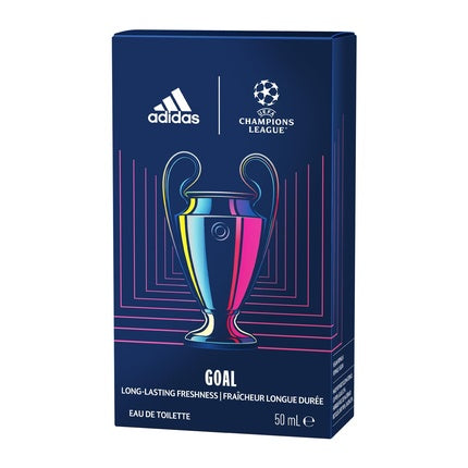 Eau de Toilette, adidas, Goal, 50ml, albastru