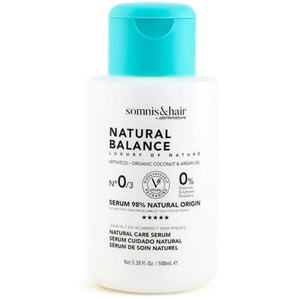 Ser Natural pentru Par, Somnis&Hair, Natural Balance, 100ml