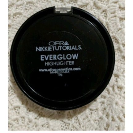 Highlighter OFRA Blissful 10g aurie argintie