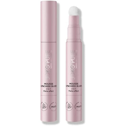 Blush, Joko, Pure Mousse, roz
