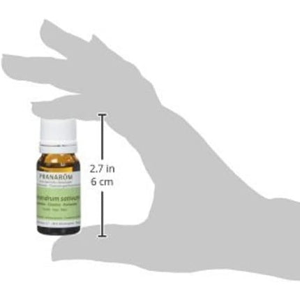 Ulei esențial pentru masaj, Pranarôm, Coriandru, 10ml